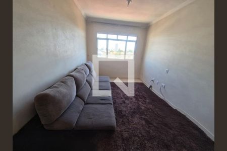 Sala de apartamento para alugar com 2 quartos, 74m² em Ponte Preta, Campinas