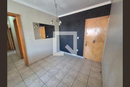 Sala de apartamento para alugar com 2 quartos, 74m² em Ponte Preta, Campinas