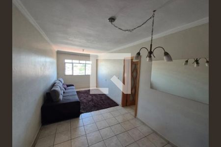 Sala de apartamento para alugar com 2 quartos, 74m² em Ponte Preta, Campinas