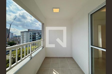 Sacada de apartamento para alugar com 2 quartos, 36m² em Santo Amaro, São Paulo