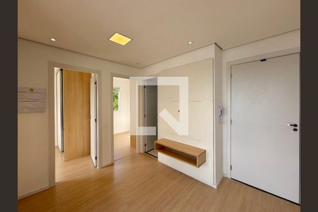 Sala de apartamento para alugar com 2 quartos, 36m² em Santo Amaro, São Paulo