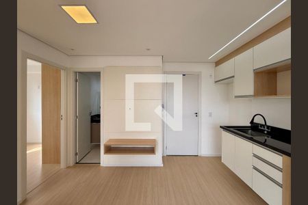 Sala de apartamento para alugar com 2 quartos, 36m² em Santo Amaro, São Paulo