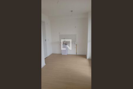 Cozinha de apartamento à venda com 2 quartos, 35m² em Santo Amaro, São Paulo