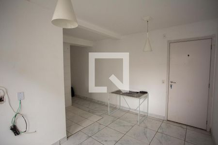 SALA de apartamento para alugar com 2 quartos, 44m² em Parque Nações Unidas, São Paulo