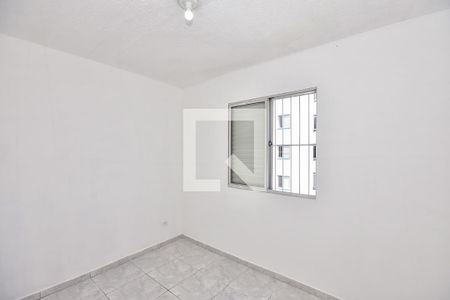 Quarto 1 de apartamento para alugar com 2 quartos, 46m² em Jardim Eledy, São Paulo