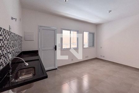 Apartamento para alugar com 1 quarto, 34m² em Vila Monte Alegre, São Paulo