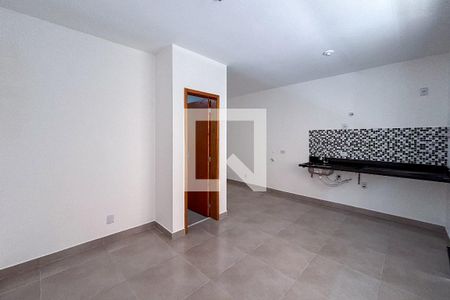 Apartamento para alugar com 1 quarto, 34m² em Vila Monte Alegre, São Paulo