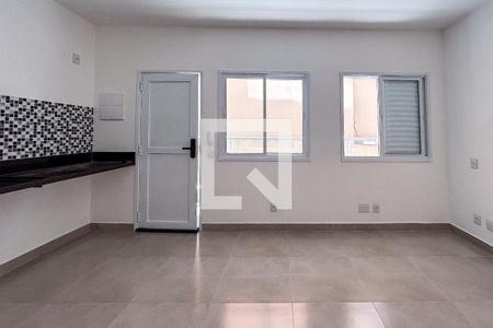 Apartamento para alugar com 1 quarto, 34m² em Vila Monte Alegre, São Paulo
