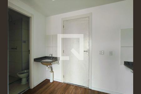 Entrada de apartamento para alugar com 2 quartos, 43m² em Santo Cristo, Rio de Janeiro