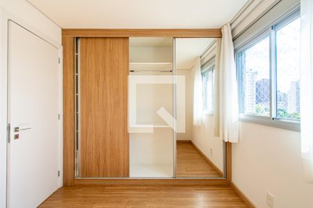 Quarto 1 de apartamento para alugar com 1 quarto, 75m² em Lourdes, Belo Horizonte