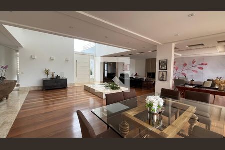 Casa de Condomínio para alugar com 6 quartos, 1014m² em Sítios de Recreio Gramado, Campinas