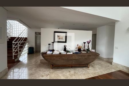 Casa de Condomínio para alugar com 6 quartos, 1014m² em Sítios de Recreio Gramado, Campinas