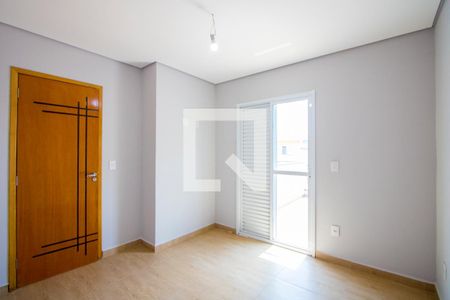 Quarto 1 de casa à venda com 2 quartos, 80m² em Vila Marina, Santo André