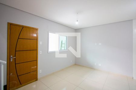 Sala/Cozinha de casa à venda com 2 quartos, 80m² em Vila Marina, Santo André