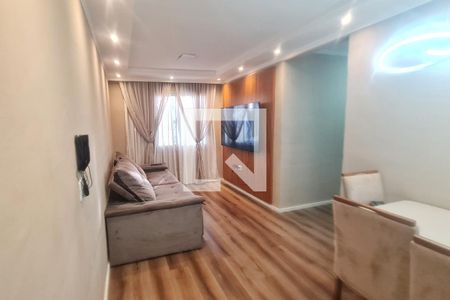 Sala de apartamento à venda com 2 quartos, 59m² em Vila Nossa Senhora de Fatima, Guarulhos