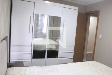 Banheiro do Quarto 1 de apartamento à venda com 2 quartos, 59m² em Vila Nossa Senhora de Fatima, Guarulhos