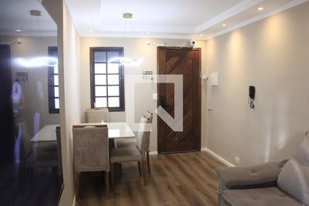 Sala de apartamento à venda com 2 quartos, 59m² em Vila Nossa Senhora de Fatima, Guarulhos
