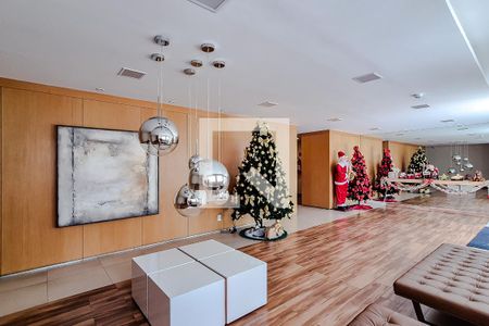 Área comum de apartamento para alugar com 2 quartos, 65m² em Vila da Saúde, São Paulo