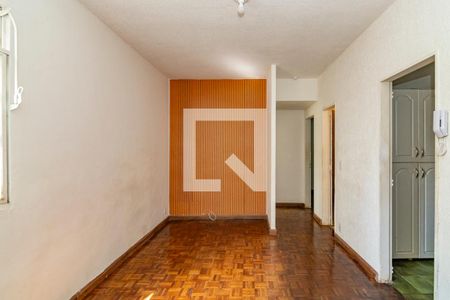 Sala de apartamento para alugar com 2 quartos, 57m² em Nova Gameleira, Belo Horizonte