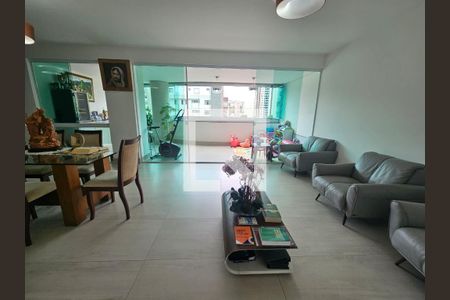 Apartamento à venda com 4 quartos, 212m² em Luxemburgo, Belo Horizonte
