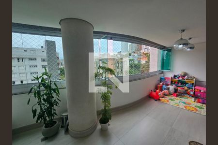 Apartamento à venda com 4 quartos, 212m² em Luxemburgo, Belo Horizonte