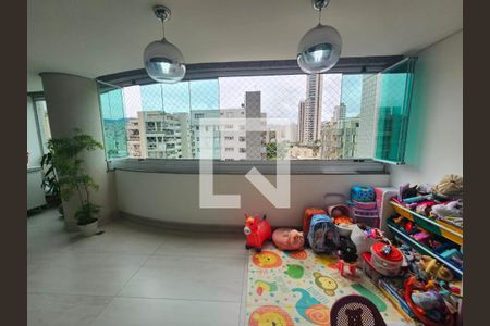 Apartamento à venda com 4 quartos, 212m² em Luxemburgo, Belo Horizonte
