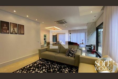 Casa de Condomínio à venda com 4 quartos, 455m² em Jardim Tiradentes, Jundiaí