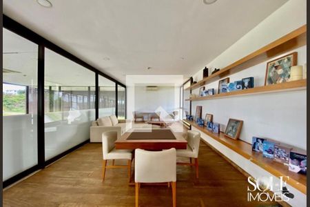 Casa de Condomínio à venda com 4 quartos, 455m² em Jardim Tiradentes, Jundiaí