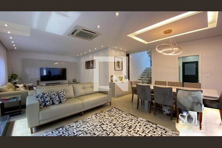 Casa de Condomínio à venda com 4 quartos, 455m² em Jardim Tiradentes, Jundiaí