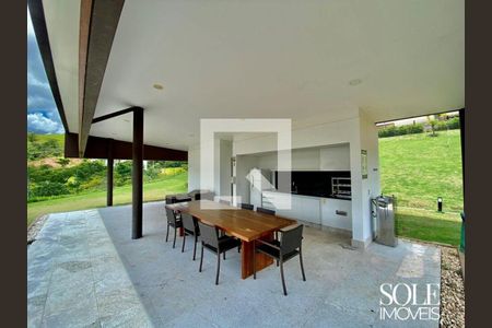 Casa de Condomínio à venda com 4 quartos, 455m² em Jardim Tiradentes, Jundiaí