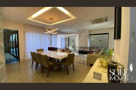 Casa de Condomínio à venda com 4 quartos, 455m² em Jardim Tiradentes, Jundiaí