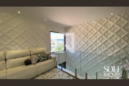 Casa de Condomínio à venda com 4 quartos, 455m² em Jardim Tiradentes, Jundiaí