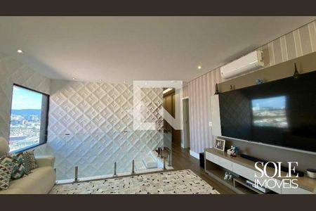 Casa de Condomínio à venda com 4 quartos, 455m² em Jardim Tiradentes, Jundiaí