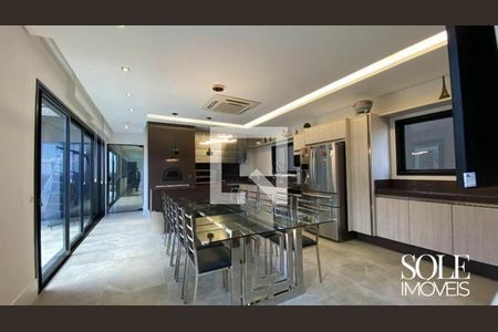 Casa de Condomínio à venda com 4 quartos, 455m² em Jardim Tiradentes, Jundiaí