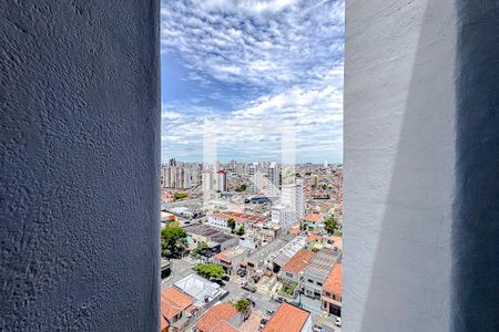Vista da Sala de apartamento à venda com 2 quartos, 60m² em Água Rasa, São Paulo