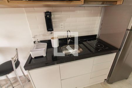 Studio de kitnet/studio para alugar com 1 quarto, 24m² em Vila Mariana, São Paulo