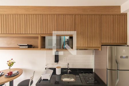 Studio de kitnet/studio para alugar com 1 quarto, 24m² em Vila Mariana, São Paulo