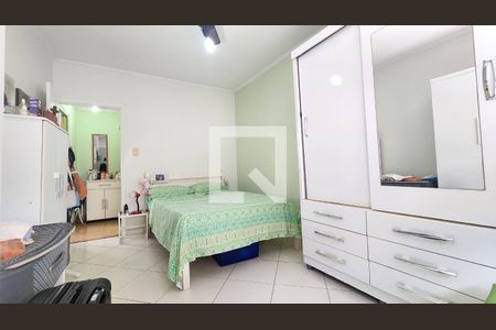 Quarto de apartamento para alugar com 1 quarto, 73m² em Embaré, Santos