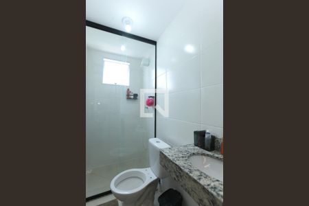 Apartamento à venda com 2 quartos, 55m² em Eldorado, Contagem