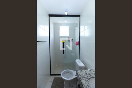 Apartamento à venda com 2 quartos, 55m² em Eldorado, Contagem