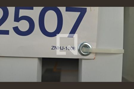 QRCode ZNHJ-1008 de apartamento à venda com 2 quartos, 55m² em Jardim Ana Maria, Santo André