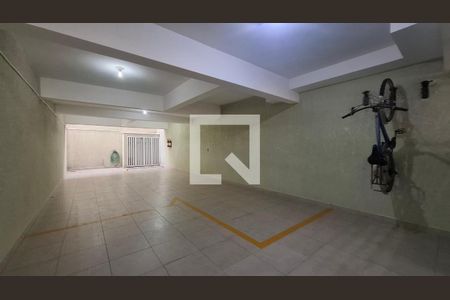 Garagem de apartamento à venda com 2 quartos, 55m² em Jardim Ana Maria, Santo André