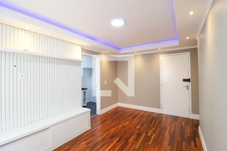 Sala de apartamento para alugar com 2 quartos, 51m² em Vila Nova Mazzei, São Paulo