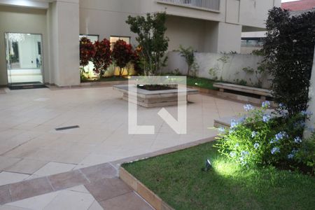 Área comum de apartamento para alugar com 3 quartos, 82m² em Mauá, São Caetano do Sul