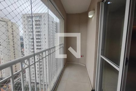 Varanda de apartamento para alugar com 3 quartos, 82m² em Mauá, São Caetano do Sul
