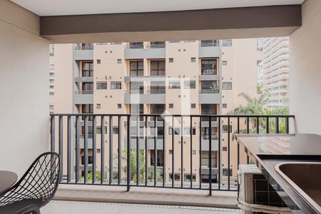 Kitnet/Studio à venda com 1 quarto, 34m² em Pinheiros, São Paulo