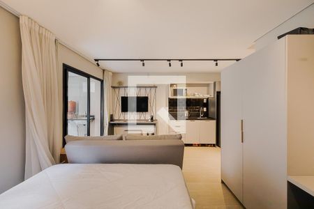 Kitnet/Studio à venda com 1 quarto, 34m² em Pinheiros, São Paulo