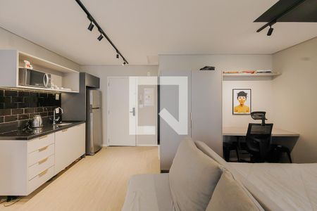 Kitnet/Studio à venda com 1 quarto, 34m² em Pinheiros, São Paulo