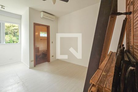 suíte 2 de apartamento para alugar com 4 quartos, 210m² em Sítio Paecara (vicente de Carvalho), Guarujá