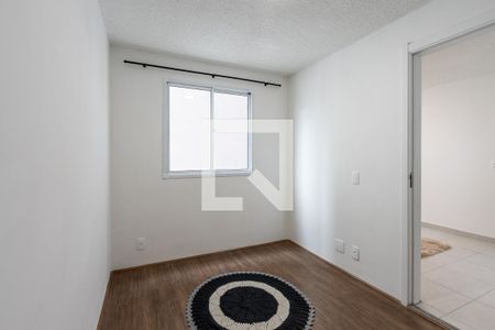 Quarto de apartamento para alugar com 1 quarto, 25m² em Parque Industrial Tomas Edson, São Paulo